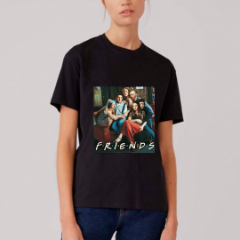 Футболка Fanbolka Друзі